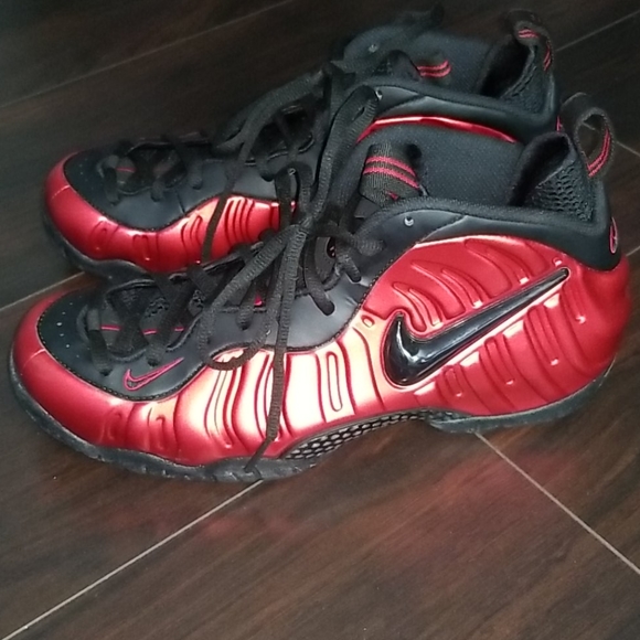 Mens FOAMPOSITE Nike Sneakers - Picture 7 of 12